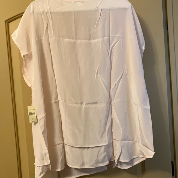 NWT Coldwater Creek Women’s Pocket Top 2X (20-22) - Picture 2 of 6